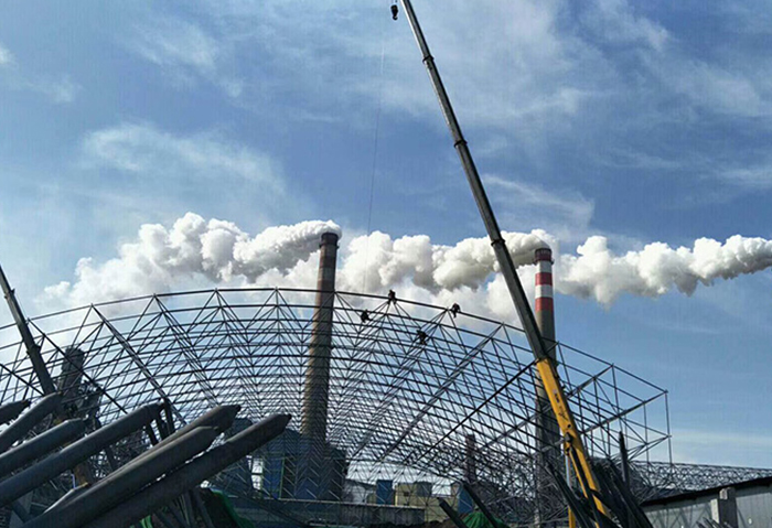 阿拉善盟唐山钢铁储存库