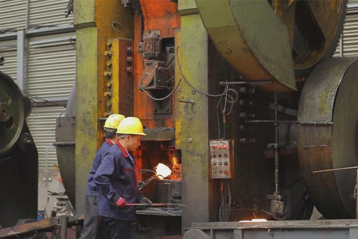 阿拉善盟网架配件车间